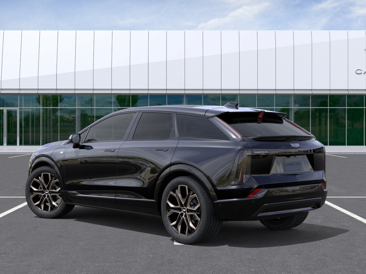 2027 Cadillac OPTIQ Sport