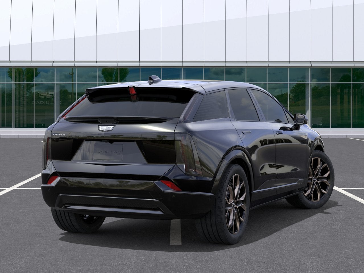 2027 Cadillac OPTIQ Sport