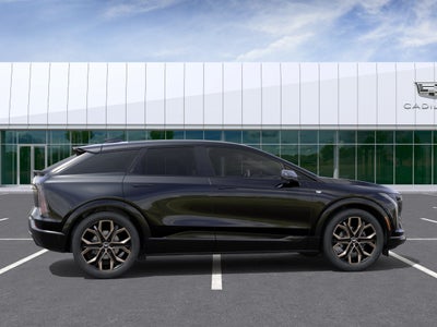 2027 Cadillac OPTIQ Sport