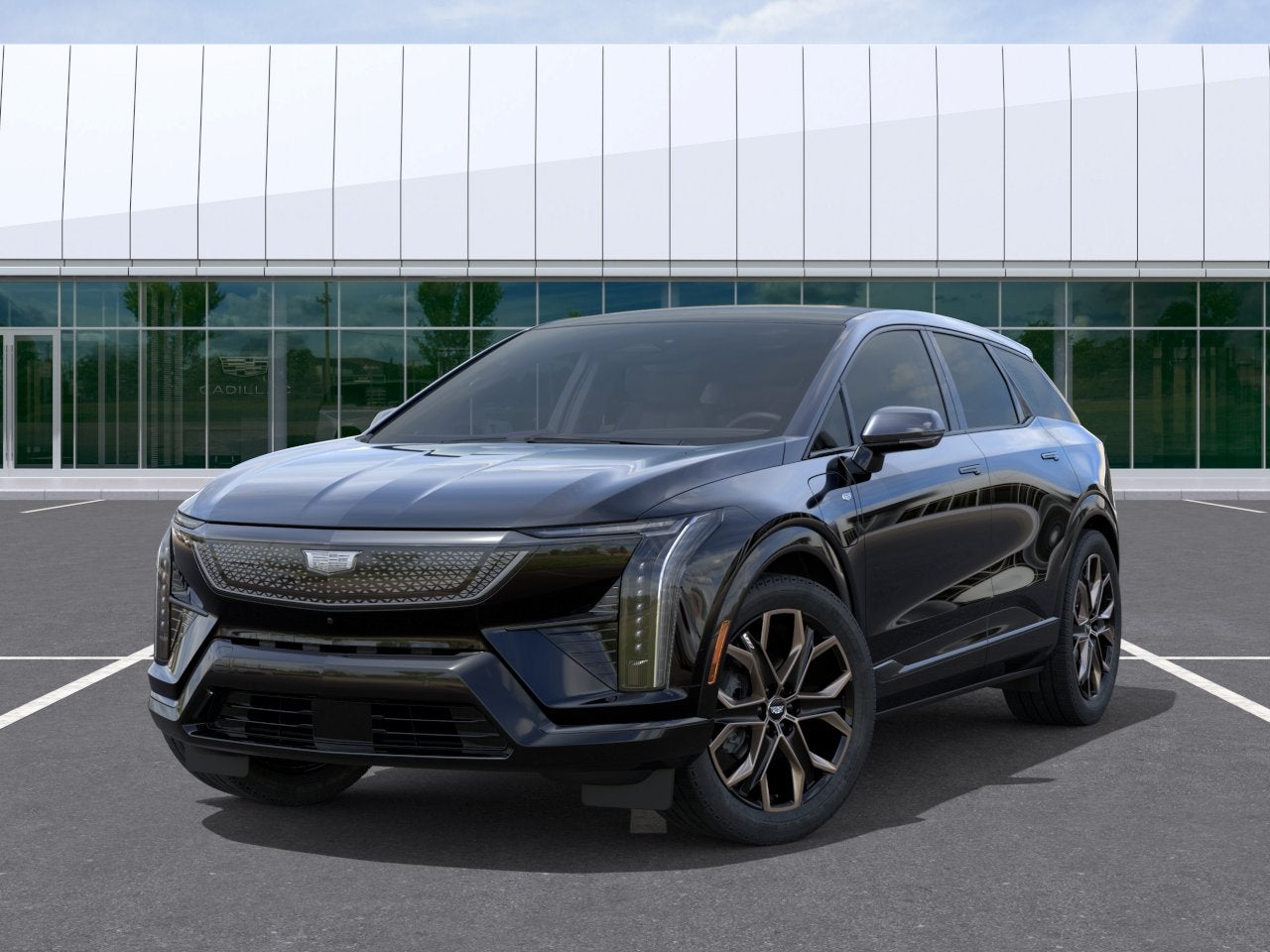 2027 Cadillac OPTIQ Sport