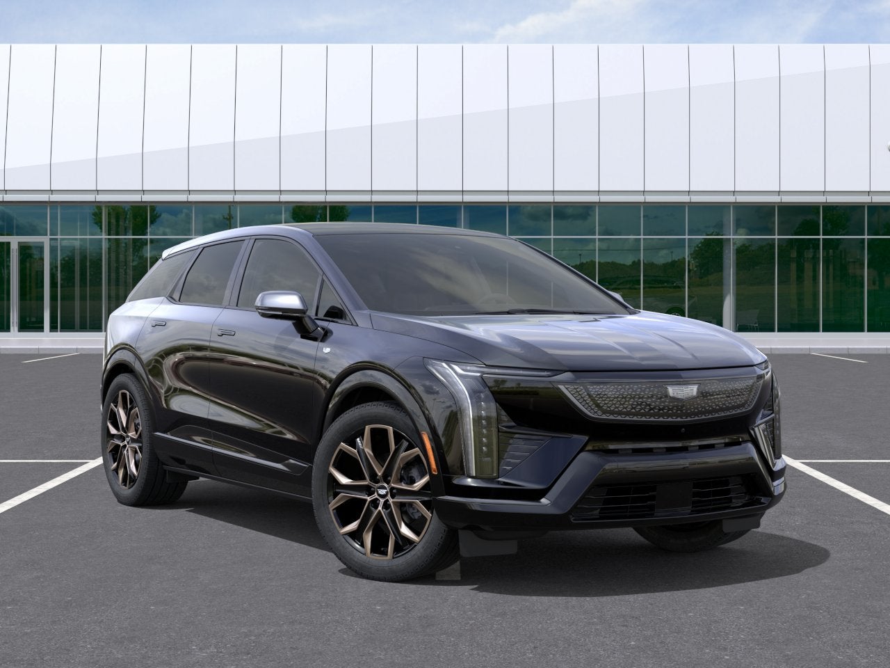 2027 Cadillac OPTIQ Sport