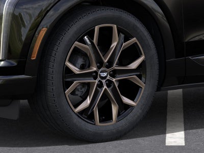2027 Cadillac OPTIQ Sport