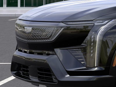 2027 Cadillac OPTIQ Sport