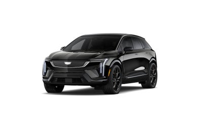 2027 Cadillac OPTIQ Sport