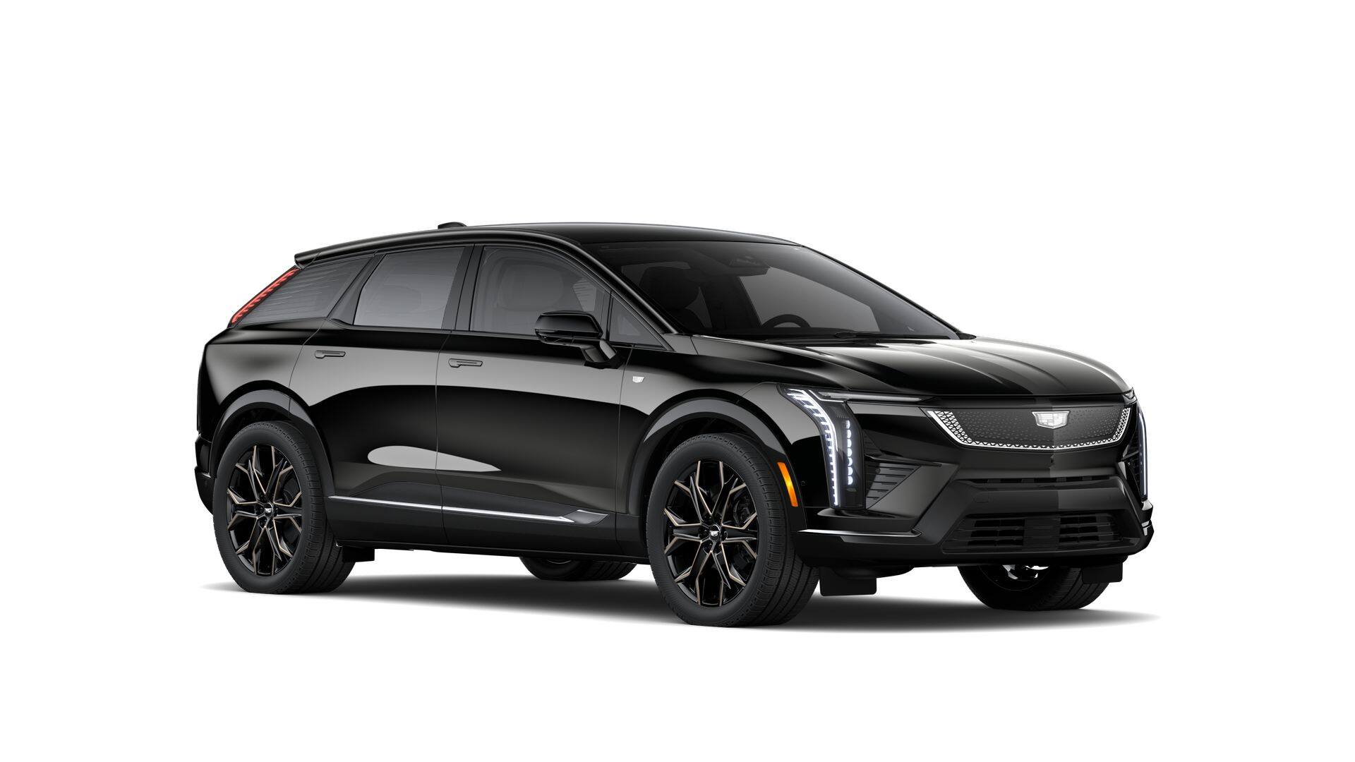 2027 Cadillac OPTIQ Sport