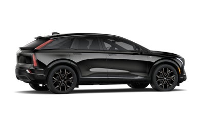 2027 Cadillac OPTIQ Sport