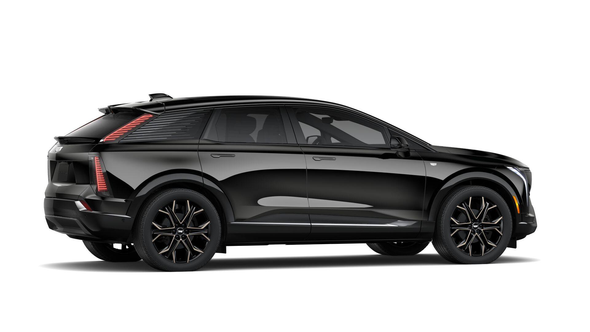 2027 Cadillac OPTIQ Sport