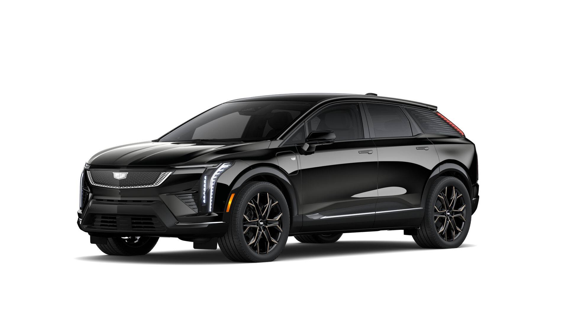 2027 Cadillac OPTIQ Sport