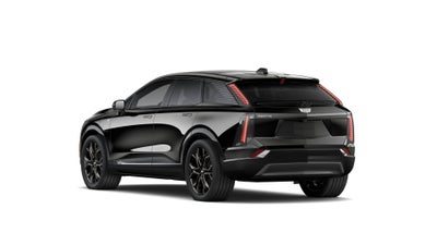 2027 Cadillac OPTIQ Sport