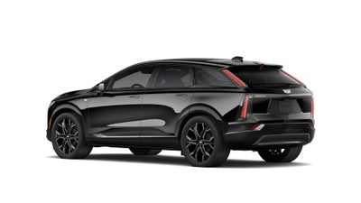 2027 Cadillac OPTIQ Sport