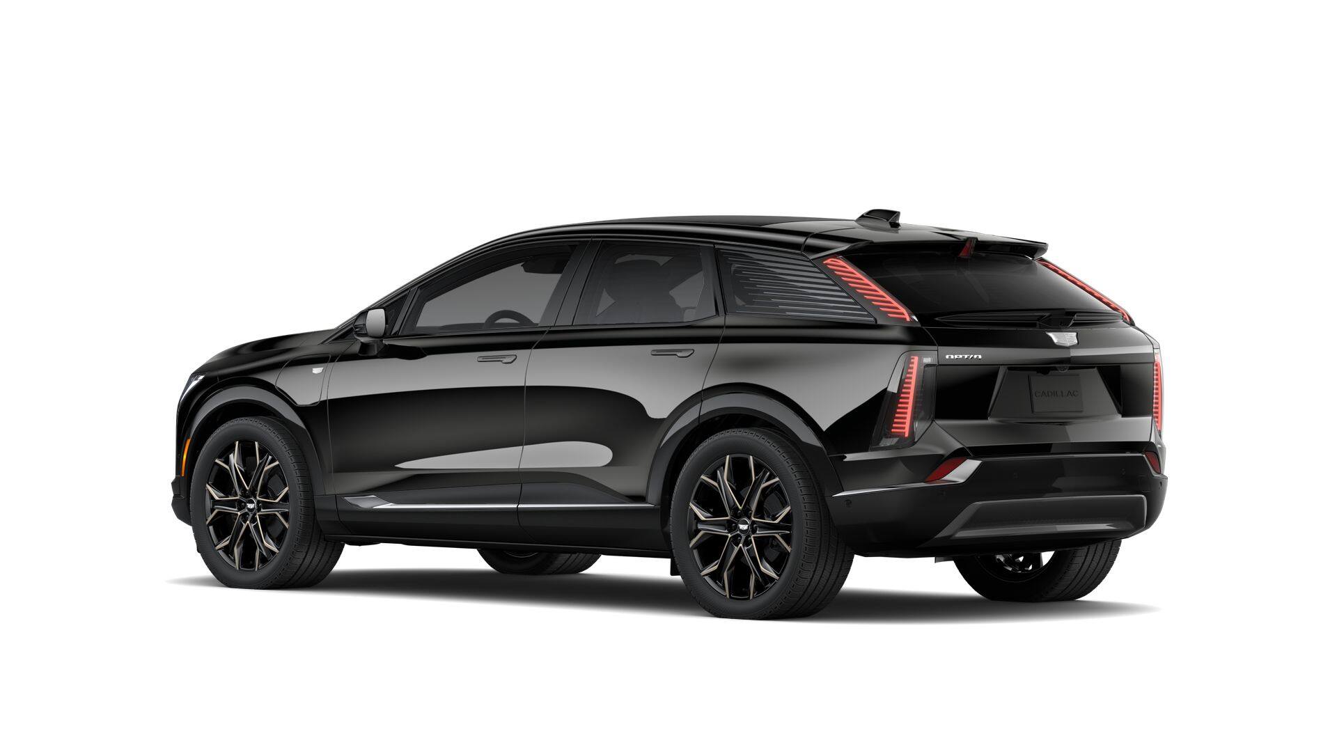 2027 Cadillac OPTIQ Sport