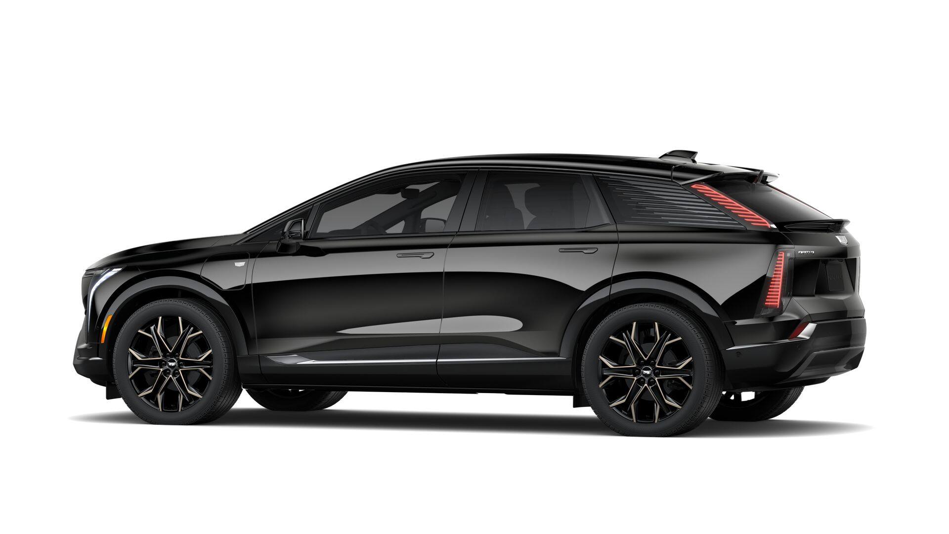 2027 Cadillac OPTIQ Sport