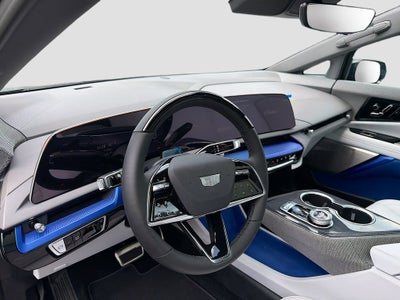 2027 Cadillac OPTIQ Sport