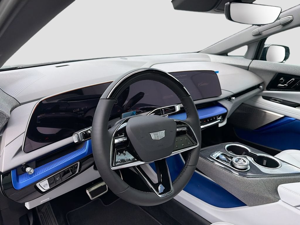 2027 Cadillac OPTIQ Sport