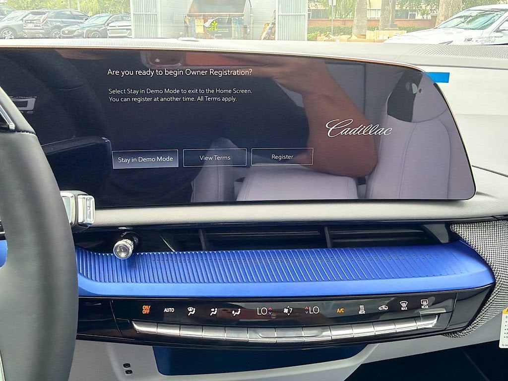 2027 Cadillac OPTIQ Sport