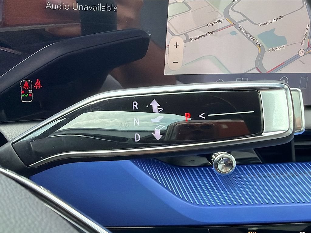 2027 Cadillac OPTIQ Sport