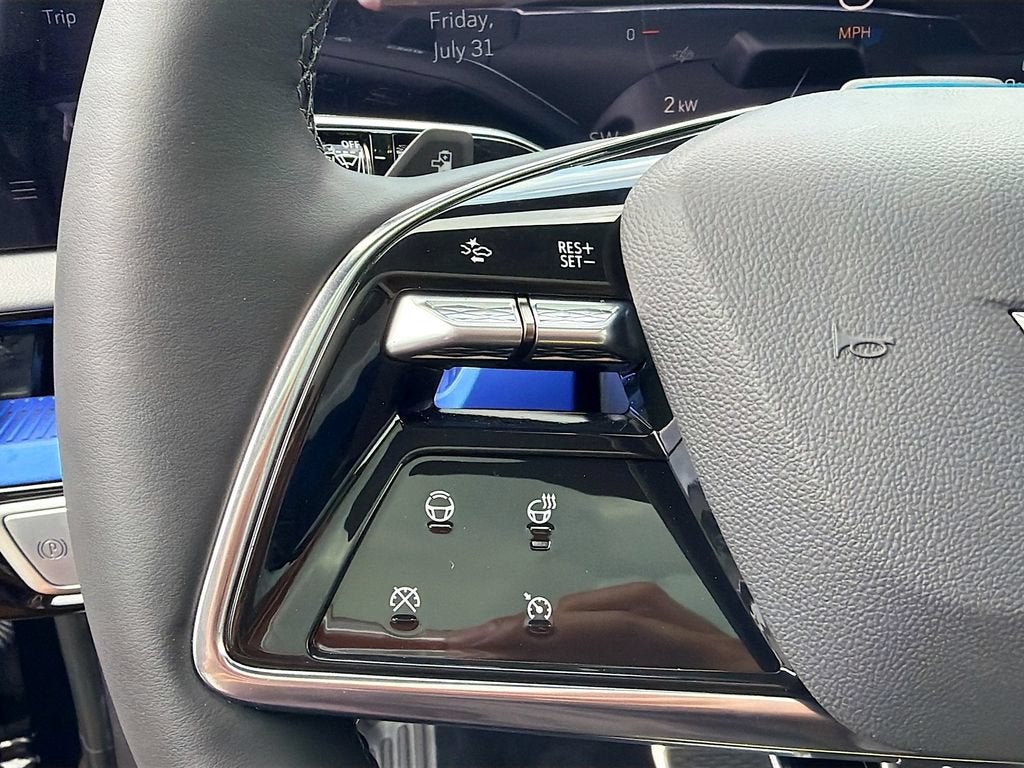 2027 Cadillac OPTIQ Sport