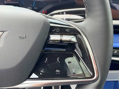 2027 Cadillac OPTIQ Sport