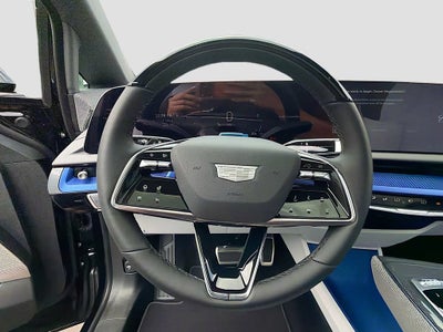 2027 Cadillac OPTIQ Sport