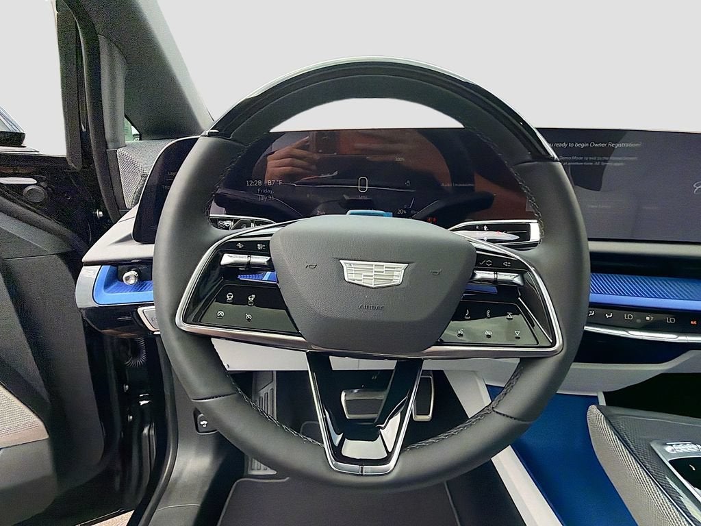 2027 Cadillac OPTIQ Sport