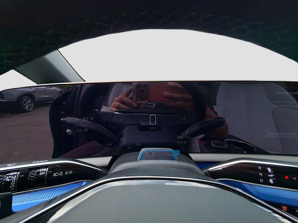 2027 Cadillac OPTIQ Sport