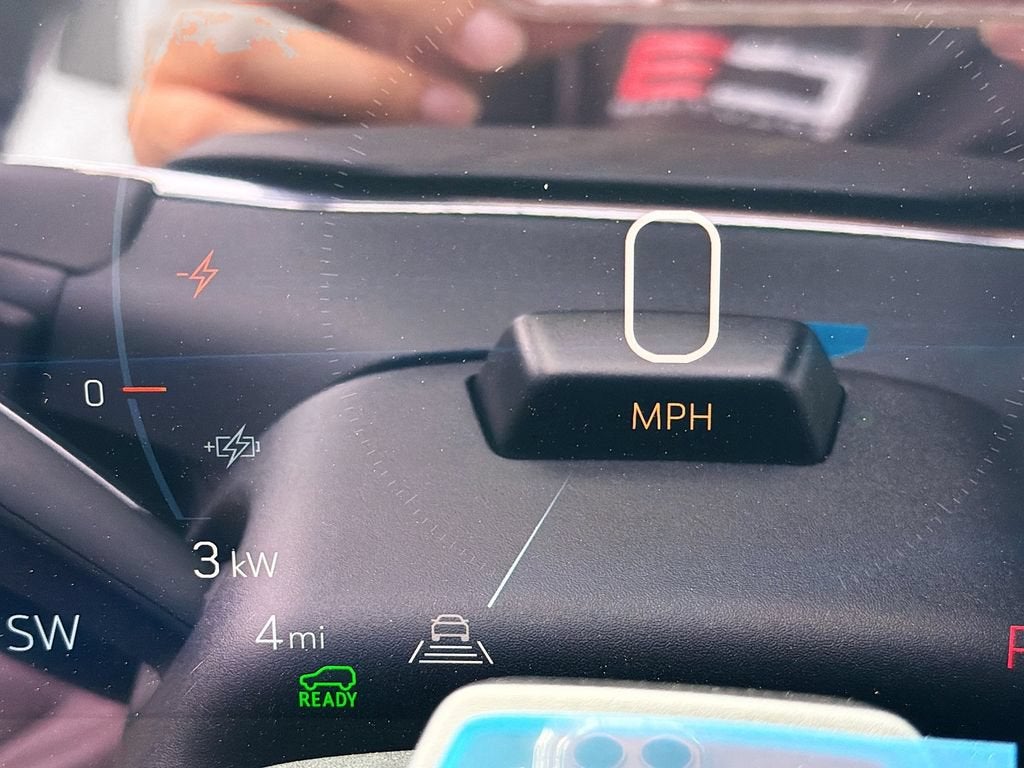 2027 Cadillac OPTIQ Sport