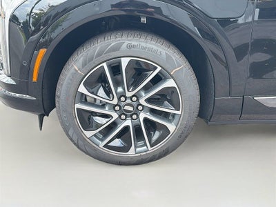 2027 Cadillac OPTIQ Sport