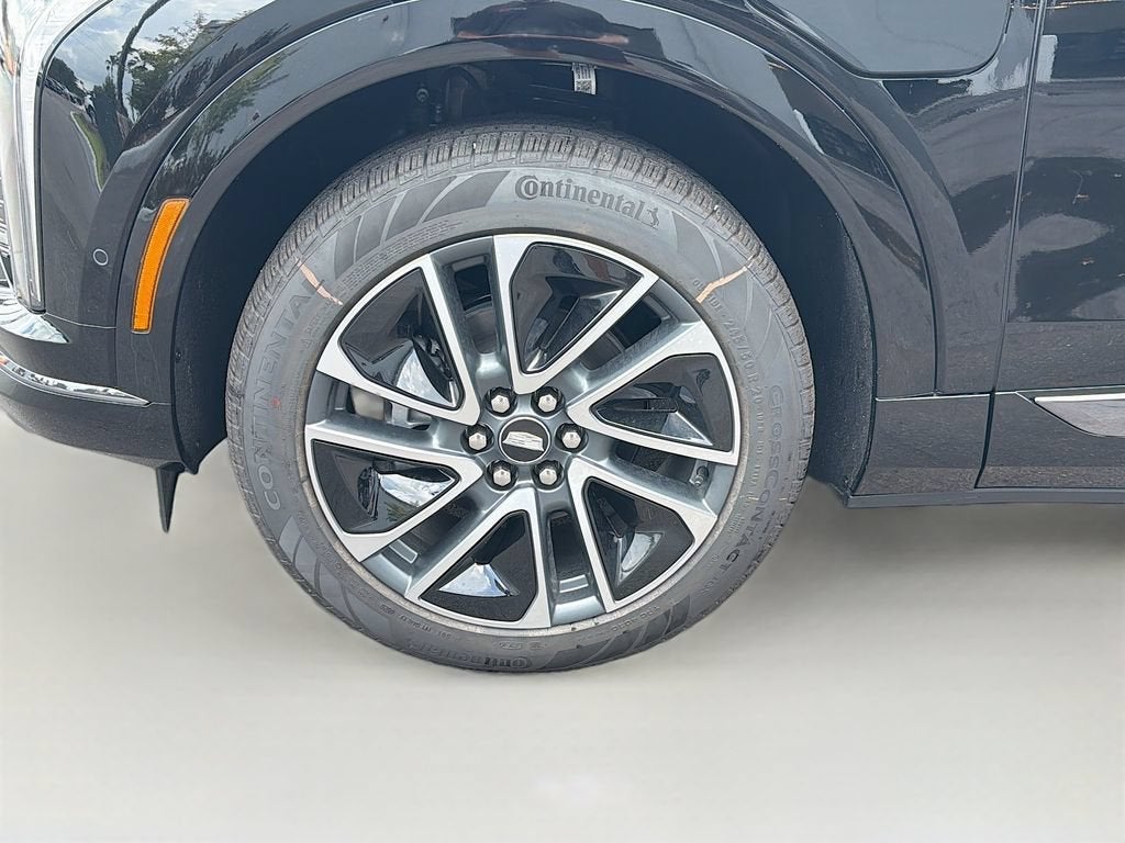 2027 Cadillac OPTIQ Sport