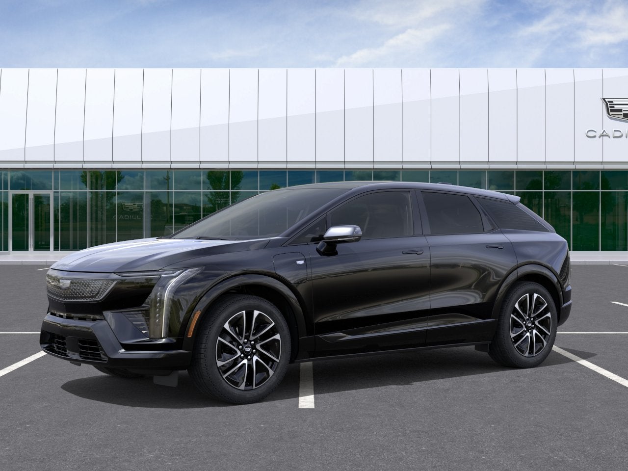 2027 Cadillac OPTIQ Sport