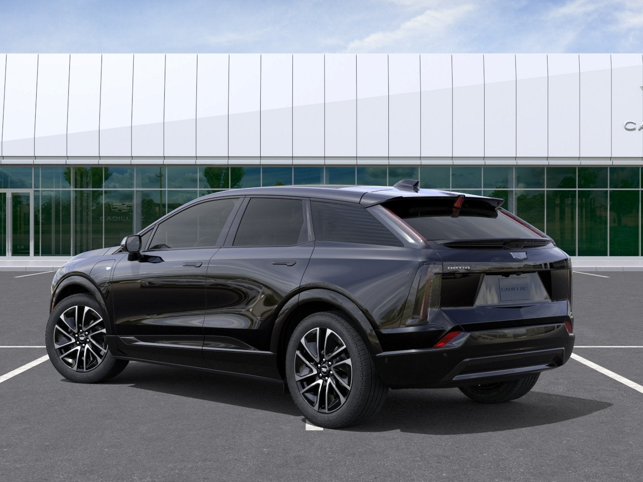 2027 Cadillac OPTIQ Sport