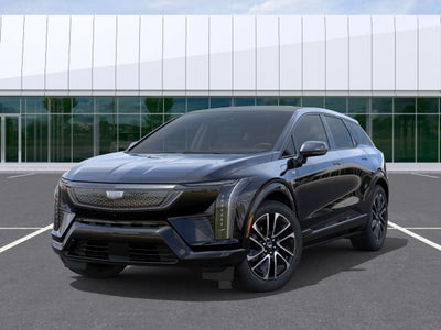 2027 Cadillac OPTIQ Sport