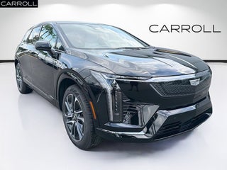 2027 Cadillac OPTIQ Sport