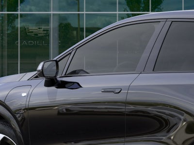 2027 Cadillac OPTIQ Sport
