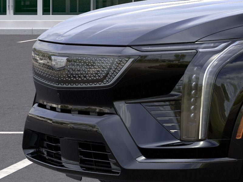 2027 Cadillac OPTIQ Sport