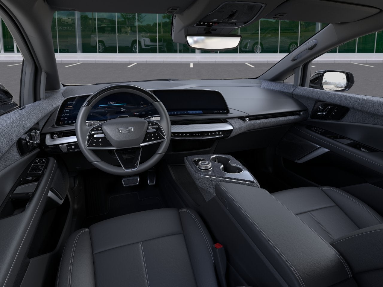 2027 Cadillac OPTIQ Sport - Photo 30