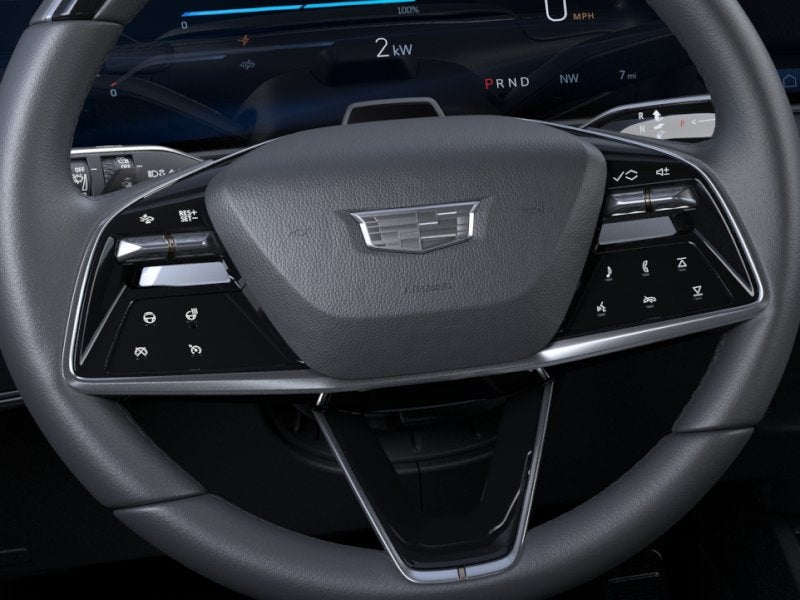 2027 Cadillac OPTIQ Sport - Photo 34