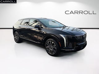 2027 Cadillac OPTIQ Sport