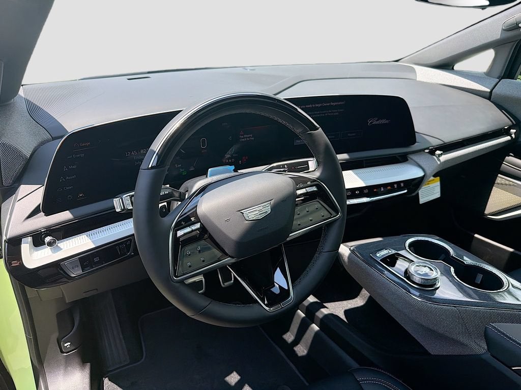 2027 Cadillac OPTIQ Sport