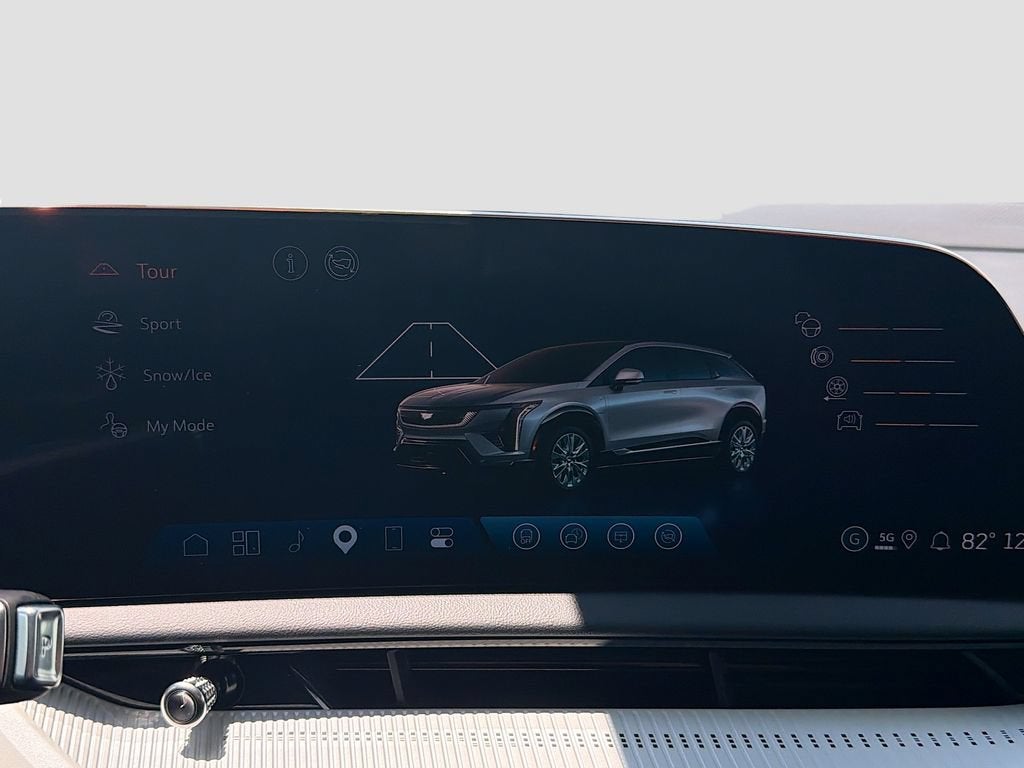 2027 Cadillac OPTIQ Sport