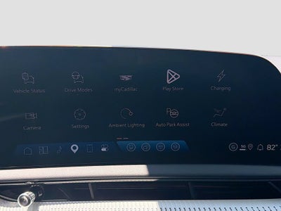 2027 Cadillac OPTIQ Sport