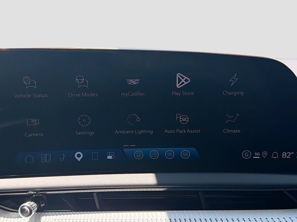 2027 Cadillac OPTIQ Sport