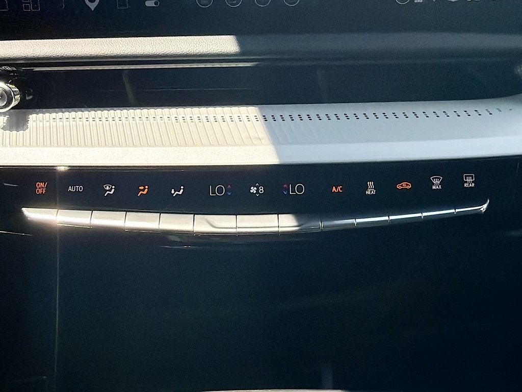 2027 Cadillac OPTIQ Sport