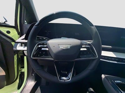 2027 Cadillac OPTIQ Sport