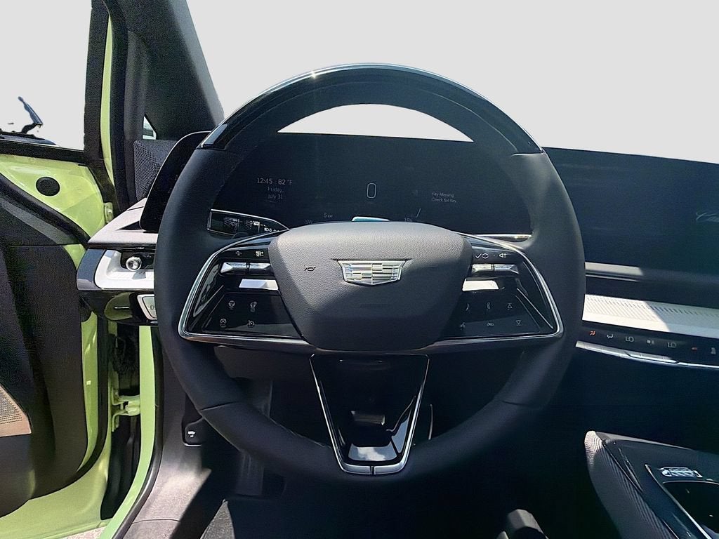 2027 Cadillac OPTIQ Sport