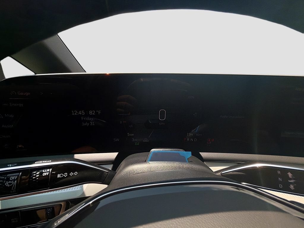 2027 Cadillac OPTIQ Sport