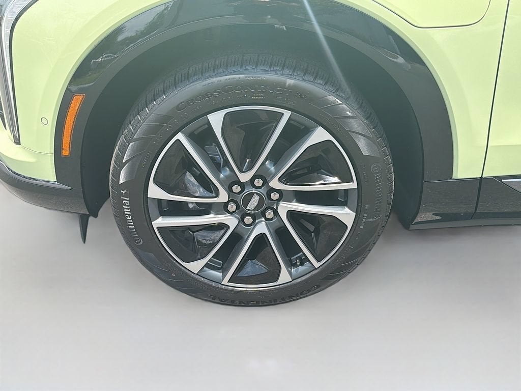 2027 Cadillac OPTIQ Sport