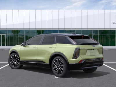 2027 Cadillac OPTIQ Sport