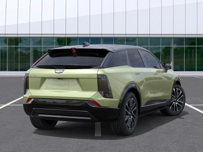 2027 Cadillac OPTIQ Sport