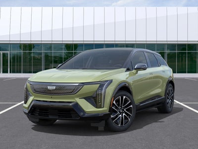 2027 Cadillac OPTIQ Sport