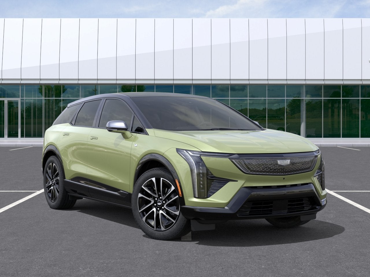 2027 Cadillac OPTIQ Sport